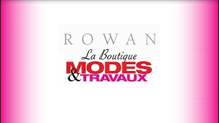 ROWAN x MODEampTRAVAUX Fashion show fashion mode [upl. by Alessandra]