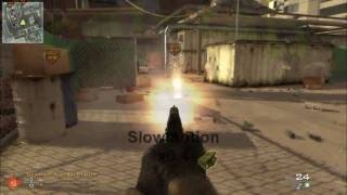 MW2 tips Quick Knifing tutorial  Knife faster than tactical knife [upl. by Arissa]