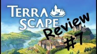 Game Review 7 TerraScape [upl. by Wanids706]