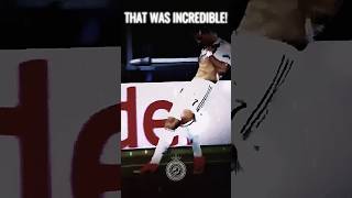 Ronaldos Incredible GOAL 🔥 bestplayer bestmoments soccer football [upl. by Resaec]