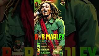 Bob Marley Greatest Hits Reggae Songs 2022  Bob Marley Full Album shorts [upl. by Lambard]