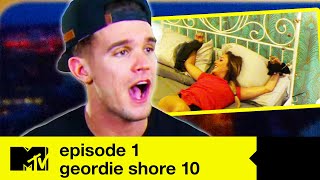 Episode 1 In FOUR Minutes  Geordie Shore 10 [upl. by Hillell]