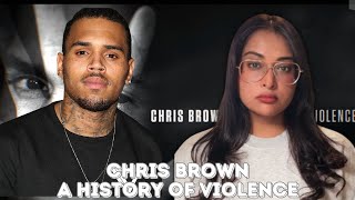 How Will the Music Industry Respond to Chris Brown A History of Violence Documentary [upl. by Learsi]