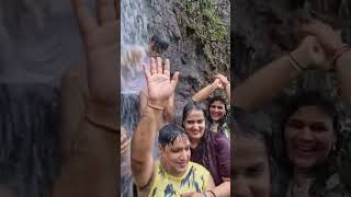 kundeswar mahadev waterfall mahadev shorts viral [upl. by Nolrah]