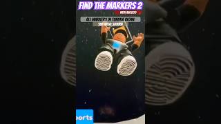 How to Find ALL MARKERS in TUNDRA BIOME SATURN in Find The Markers 2 roblox findthemarkers2 [upl. by Tnaryb787]