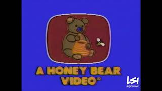 Honey Bear Video 1986 [upl. by Monafo]