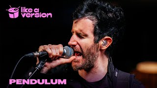 Pendulum  Colourfast live for Like A Version [upl. by Helali256]