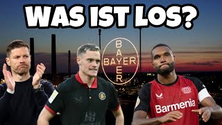 Was ist mit Leverkusen los [upl. by Carl]