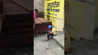 Smallest shopkeeper shopping shopkeepers baby ultratech 6yearold orders checklist dukandar [upl. by Eidoow]