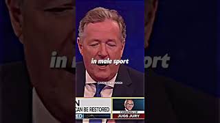 Piers Morgan Destroyed Them 🥶 alphamale automobile mentalhealthcare funny [upl. by Champagne]