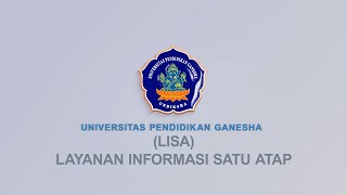 TESTIMONI LAYANAN INFORMASI SATU ATAP LISA UNDIKSHA [upl. by Neehahs509]