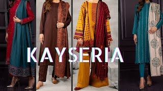 KAYSERIA WINTER COLLECTION 2024  Original Brand  Wholesale Price [upl. by Anahcra]