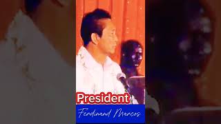 President Ferdinand Marcos Sr news filipinopresident marcos [upl. by Denni]