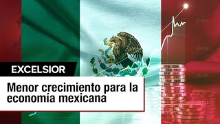 Analistas prevén menor crecimiento económico en México para 2024 y 2025 [upl. by Vardon197]