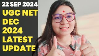 🔴UGC NET DEC 2024 LATEST UPDATES BY SHEFALI MISHRA  NET RESULT ASSISTANT PROF JOB PhD UPDATE [upl. by Dedie]