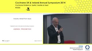 Cochrane UK amp Ireland Annual Symposium 2014 Closing Plenary [upl. by Adnilav]