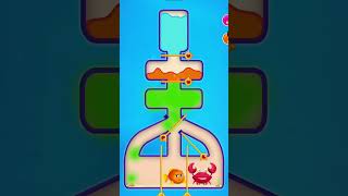 save the fish game⁉️😂😂 viral gaming gameplay funny trending ytshorts trending [upl. by Aytida]