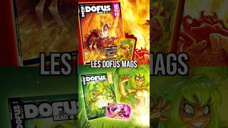 Les mythiques DOFUS MAGS [upl. by Acimaj109]