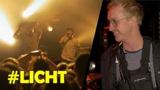 Nico besucht LEONIDEN Teil 22  Lichttechnik [upl. by Letti331]