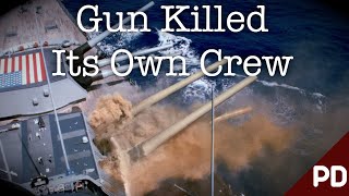 Blaming The Victims The USS Iowa Turret Disaster 1989  Plainly Difficult Documentary [upl. by Ymas]