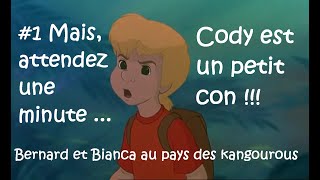 1 Mais attendez une minute  Bernard et Bianca au pays des kangourous [upl. by Azarcon999]