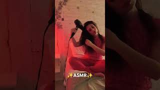 asmr Relax con il phon prima di dormire✨ [upl. by Aelgna211]