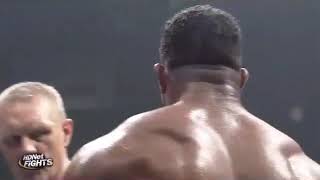 Alistair Overeem vs Peter Aerts  Part 2 [upl. by Wayne]