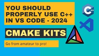 2024 C and CMake Setup in Visual Studio Code A StepbyStep Guide [upl. by Ainahpets]