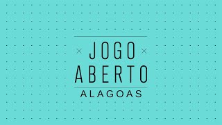 AO VIVO JOGO ABERTO ALAGOAS  15042024 [upl. by Roman514]