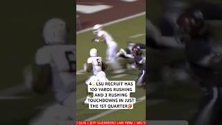 “Electrifying LSU Star RB’s GameChanging Plays” [upl. by Blaine515]