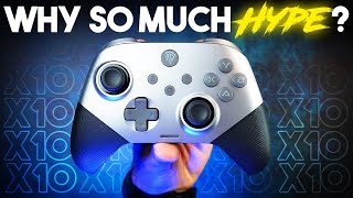 The BEST Controller in the Market 🤔  EasySMX X10 Review in Bangla [upl. by Onit548]