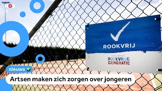 Honderdduizenden mensen ziek door roken [upl. by Wystand911]