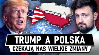 Plan TRUMPA wobec POLSKI i UKRAINY [upl. by Mihsah]