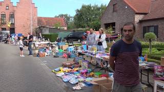 Weert rommelmarkt  Filmpjes Jan De prins [upl. by Chester]