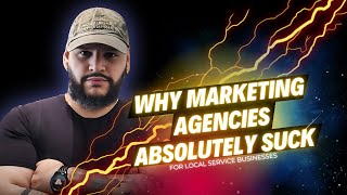 NEVER Hire a Marketing Agency for Your Business [upl. by Libbey]