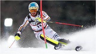 Ski Alpin Felix Neureuther verpasst besseres Ergebnis bei Sieg von Marcel Hirscher [upl. by Elpmet258]