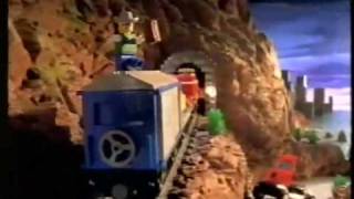 Lego System Town commercial reklama 1994 [upl. by Michon829]