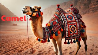 Secrets of the Desert Amazing Camel Facts [upl. by Hakon]