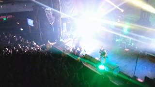 Killswitch Engage  New Awakening HQ Audio Live at House of Blues Houston 060113 [upl. by Aerdnaek]