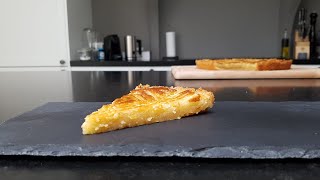 Authentic Dutch Boterkoek Recipe Butter Cake  Nolyns Kitchen [upl. by Dash843]