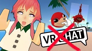 the END of VRCHAT [upl. by Quiteris]