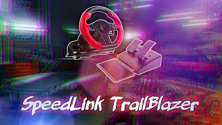 PRESENTATION DU SpeedLink TrailBlazer ps4  Xbox One [upl. by Nahttam]