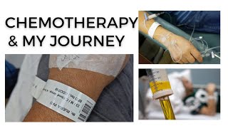 Chemotherapy and my JourneyLymphoma Cancer Part 3 cancer cancertreatment lymphoma sideeffects [upl. by Nivloc]