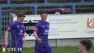 Match Highlights  Gainsborough Trinity 2 Stafford Rangers 1  010424 [upl. by Racso911]