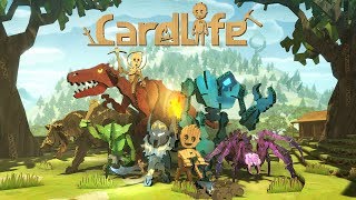 CardLife Cardboard Survival  Trailer [upl. by Sheree714]