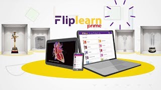 Fliplearn Prime  Improve your marks through personalized learning [upl. by Suinuj]