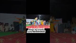 rx100 movie full romantic songs dance performance by sanju mj events 9640948683 [upl. by Drofliw981]