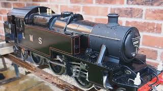 Stanier 4P Martin Evans Jubilee [upl. by Roxie]