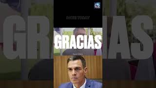 😂 Se hace viral un video dando las quotgraciasquot al Gobierno de España por la ayuda a Valencia españa [upl. by Llemhar]