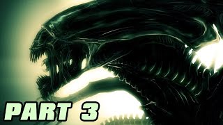 Lets Play Alien Vs Predator 3 Deutsch 03 Alien Story  Dschungelkrieger [upl. by Bobbie]